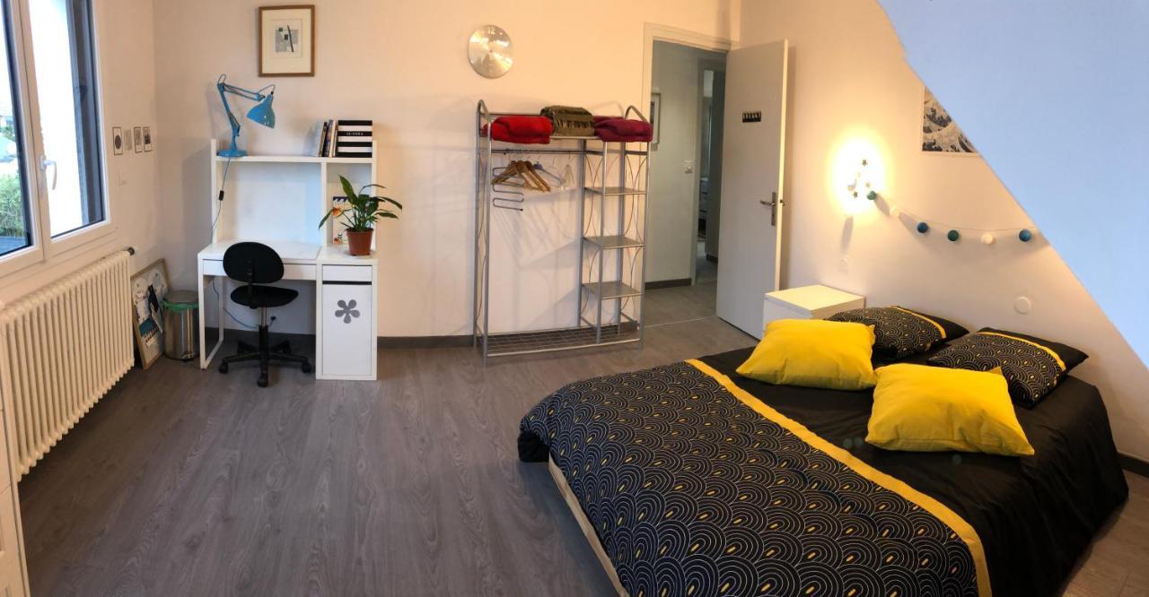 Chambres A Binic Bagian luar foto