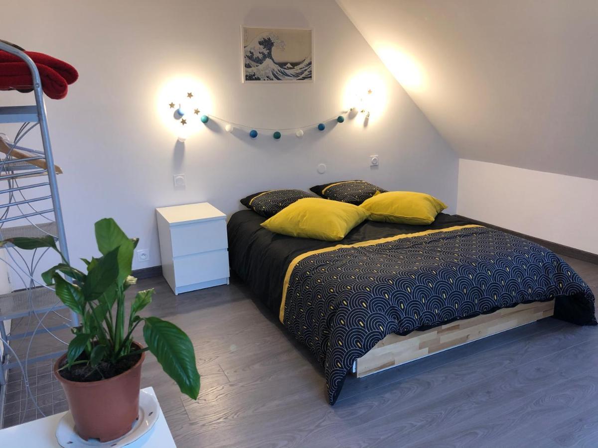 Chambres A Binic Bagian luar foto