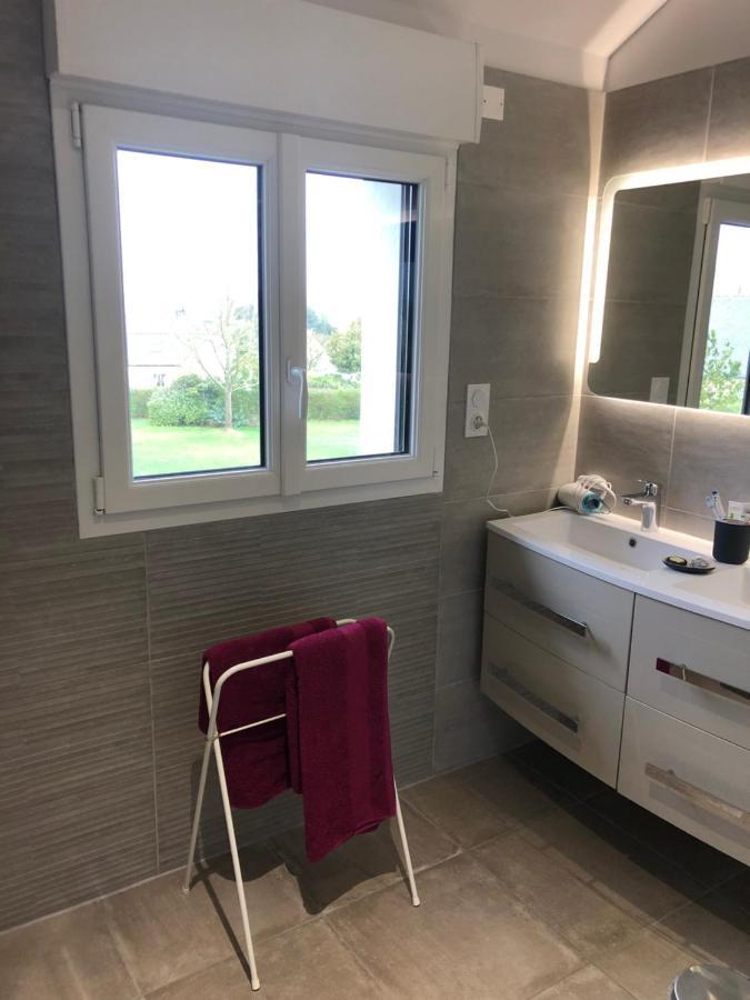Chambres A Binic Bagian luar foto