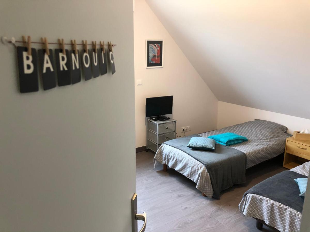 Chambres A Binic Bagian luar foto